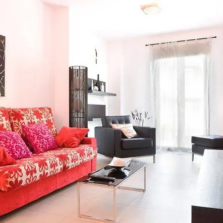 Real De Cartuja & Appartement