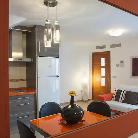 Real De Cartuja & Appartement *